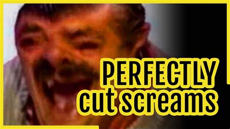 perfectly cut screams memes.
